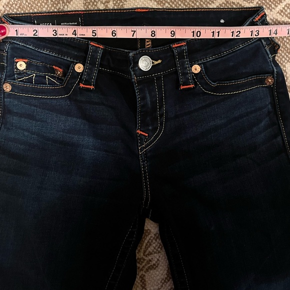 True Religion Boot Cut Jeans - Picture 7 of 9